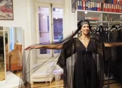 La sartoria Tirelli-Trappetti protagonista della "Valchiria" a Roma