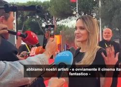 Festa di Roma, sul red carpet arriva Angelina Jolie