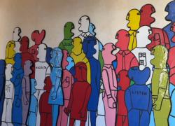 Fabrizio Dusi. Le parole degli altri in Galleria BPER a Brescia