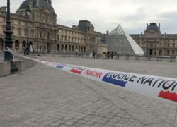 Il Louvre riapre regolarmente dopo lo spettacolare furto