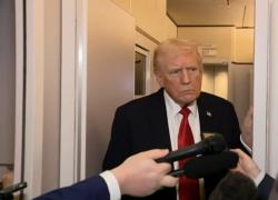 Gaza, Trump: tregua in vigore, forse leadership Hamas non coinvolta