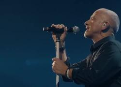 E' partito con un successo il tour mondiale di Eros Ramazzotti