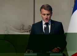 Sarkozy, Macron: dibattito su esecuzione provvisoria "è legittimo"