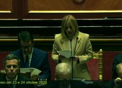 Governo, Meloni: riportato Italia in serie A, dove merita stare