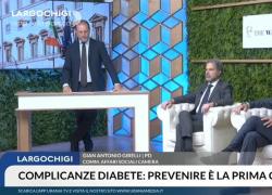 Piede diabetico, Girelli (PD): Mef al lavoro