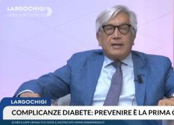 Uccioli: Salvare un piede diabetico significa salvare una vita_