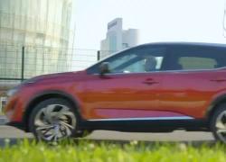 Nuovo Nissan Qashqai e-Power, l'ibrido con 1.200 km di autonomia