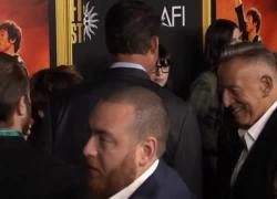 Los Angeles, sul red carpet arriva "The Boss" Bruce Springsteen