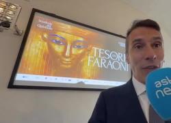 I Tesori dei Faraoni: la mostra vista con gli occhi di Christian Greco