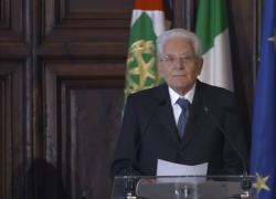 Mattarella: la Salute è diritto universale, dovere delle istituzioni