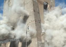 Crollo Torre dei Conti Roma, 4 indagati con accuse di omicidio, disastro colposo e lesioni per morte operaio rumeno Octay Stroici