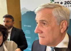 Ucraina, Tajani: non vedo perplessità in maggioranza su armi a Kiev