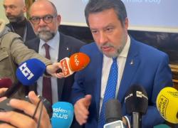 Violenza donne, Salvini: ddl consenso lascia spazio a interpretazione