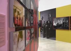 Photo Grant Deloitte, in Triennale Carlos Idun e Fabiola Ferrero