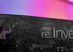 All'AWS re:Invent di Las Vegas le nuove frontiere dell'AI