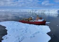 Antartide, scienza e clima: 40 anni di ricerca italiana al CNR