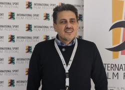Sport Film Festival, Ciro Sorrentino: successo accolto con entusiasmo