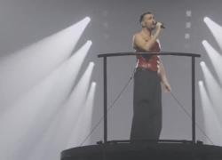Marco Mengoni infiamma Bruxelles, tappa del suo Live in Europe