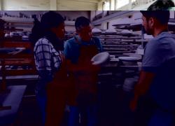 La ceramica a Bruxelles lancia l'allarme: Ue regala settore all'Asia