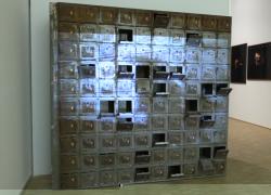 Il potere che opprime (sempre), Fabio Mauri in Triennale Milano