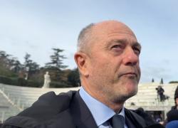 Pietrangeli, Binaghi: scomparso dopo mesi più belli del nostro tennis