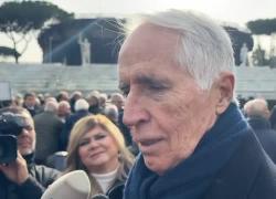 Pietrangeli, Malagò: giorno meno triste perché ne rispettiamo volontà