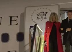 Cina, Macron è arrivato a Pechino, domani incontra Xi Jinping