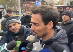 Pietrangeli, Fognini: doveroso esserci, avevamo rapporto bellissimo