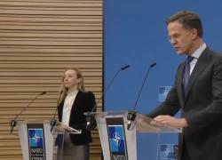 Rutte: armi all'Ucraina? Impegni per un valore di 4 miliardi