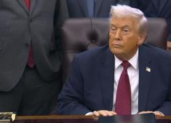 Ucraina, Trump: Putin vuole finire la guerra