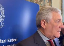 Tajani: "Ultimo pacchetto" di aiuti per l'Ucraina è "in partenza"