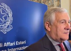 Ucraina, Tajani su Putin: "Deve dimostrare che ha vinto"