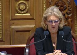 Il Senato francese approva il piano di entrate del bilancio statale