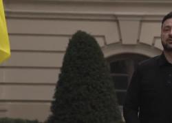 Zelensky: negoziatori ucraini sono probabilmente già negli Usa