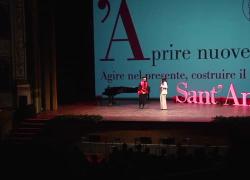 Università, la Scuola Sant'Anna inaugura l'anno accademico