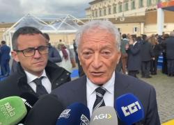 Buonfiglio: iniziativa tregua olimpica firmata anche dalla Russia