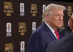 Sorteggio dei mondiali, Trump saluta il "grande giorno"