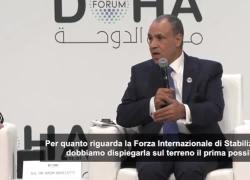 Egitto: serve forza monitoraggio internazionale per Striscia di Gaza