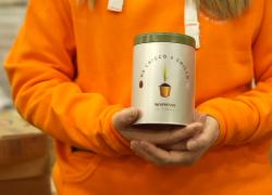 Da Chicco a Chicco porta 80 quintali di riso in Toscana