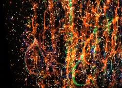 A Napoli 33 fotografie di Mario Amura che celebrano il Capodanno