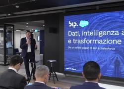 Dati e AI, la nuova infrastruttura strategica delle imprese