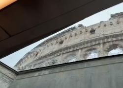 Da Porta Metronia a Colosseo, inaugurate stazioni-museo della Linea C
