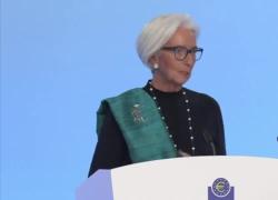 Bce lascia tassi invariati, Lagarde: tutte le opzioni sul tavolo