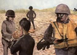 Il motore dei significati e la storia nell'arte di Terry Atkinson