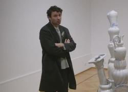 Guglielmo Maggini vince il Talent Prize 2025 con "Titano mio"