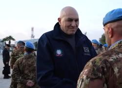 Crosetto in Libano: militari italiani eccellenza riconosciuta
