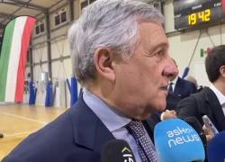 Gibuti, Tajani: "Grazie ad Aspides protetti circa 500 mercantili"