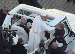 Papa Leone saluta il 2025, tra Giubileo, morte Francesco e le guerre