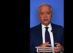 Piantedosi: "7mila migranti rimpatriati nel 2025 e -58% sbarchi 2024"