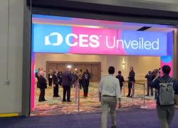 Ces 2026, un assaggio della tecnologia del futuro al Ces Unveiled